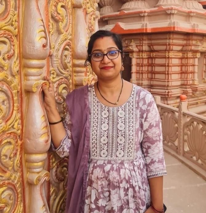 Khushbu Agrawal